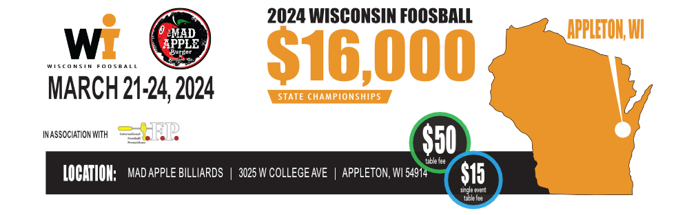 2024 Wisconsin State Championships info