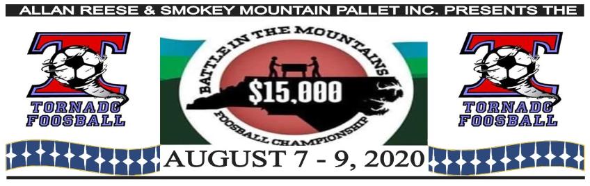 2020 Battle In The Mountains info