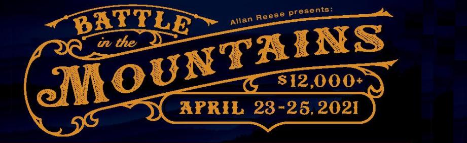 2021 Battle In The Mountains info