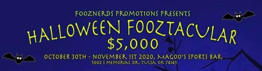 2020 Halloween Fooztacular info