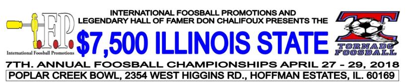 2018 Illinois St. info