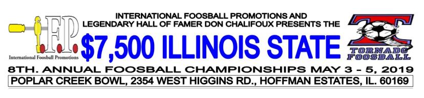 2019 Illinois St. info