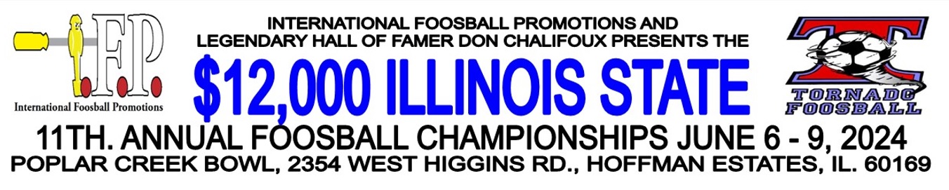 2024 Illinois State Championships info
