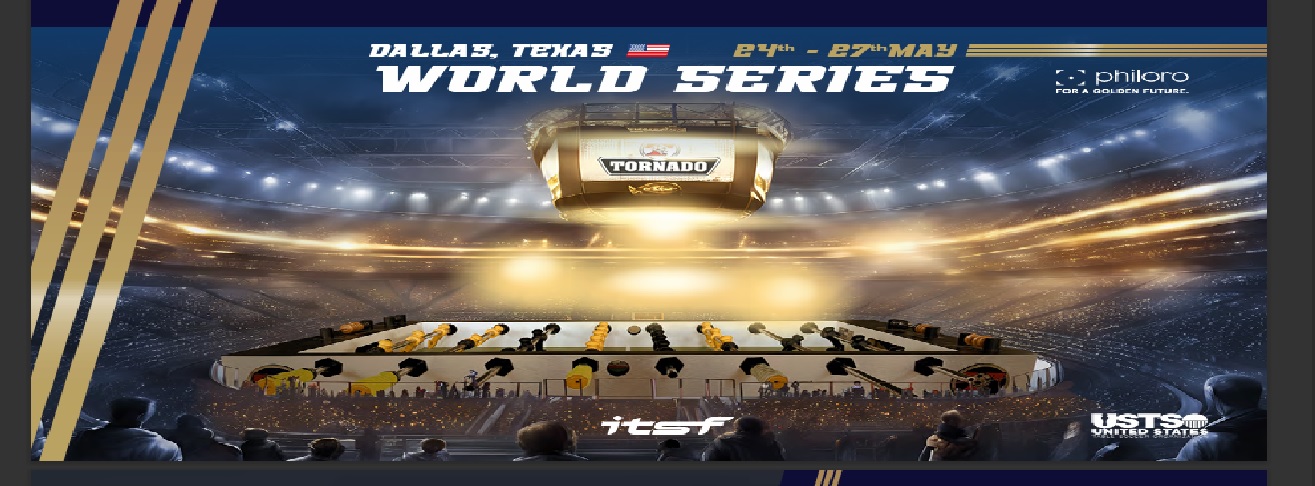 2024 ITSF World Series Dallas TX info