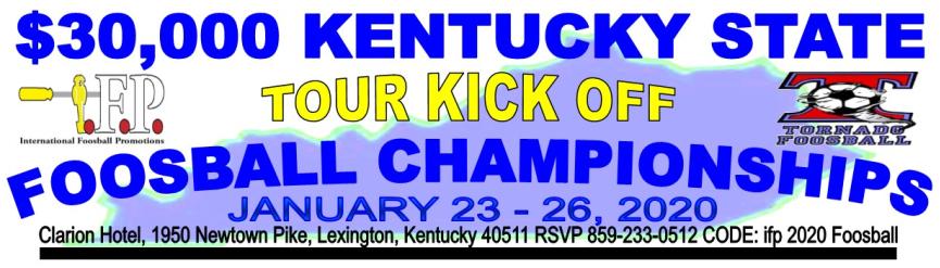 2020 Kentucky St. info