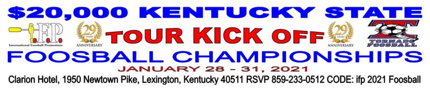 2021 Kentucky St. info