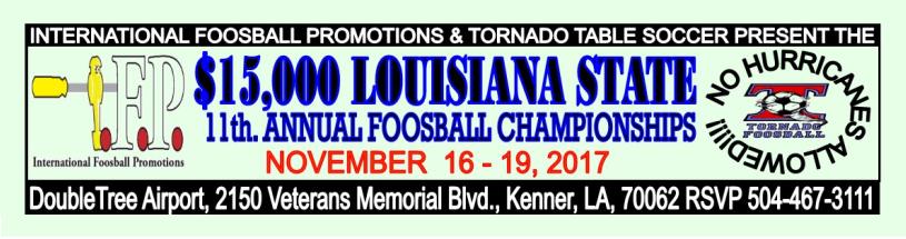 2017 Louisiana State info