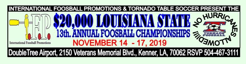 2019 Louisiana State info