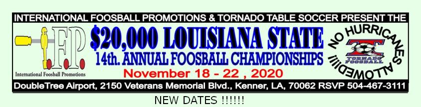 2020 Louisiana State info
