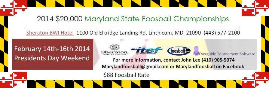 Maryland State Championships