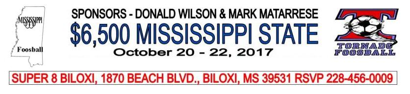 2017 Mississippi State info