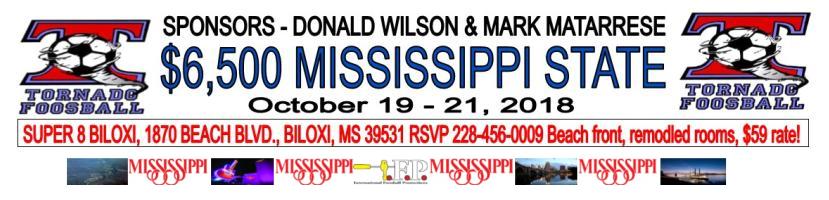 2018 Mississippi State info