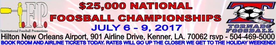 2017 Nationals info