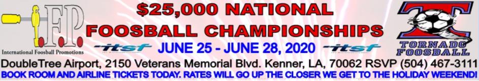 2020 Nationals info