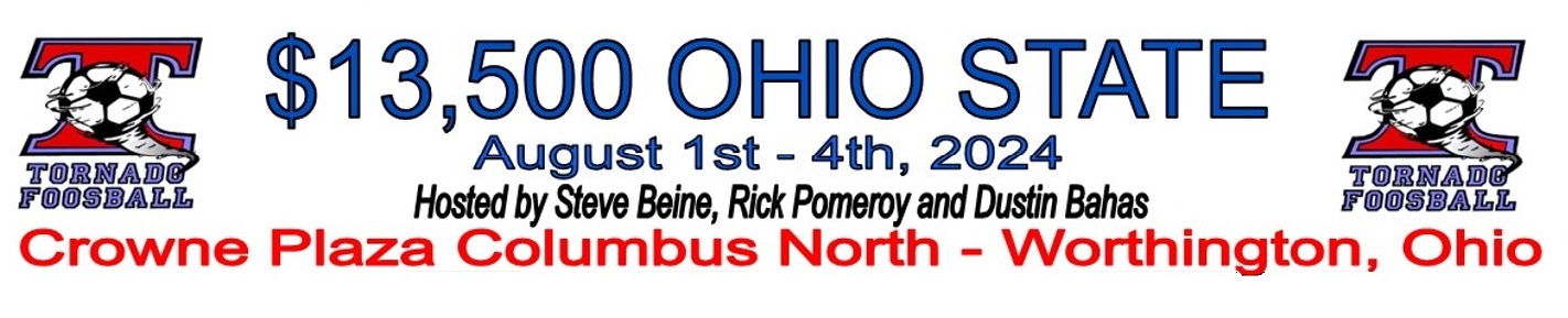2024 Ohio State Championships info