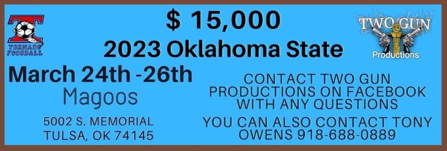 2023 Oklahoma State info