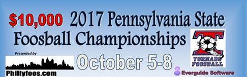 2017 Pennsylvania St. info