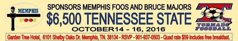 2016 Tennessee State info