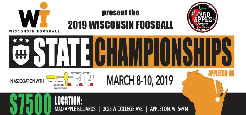 2019 Wisconsin St. info