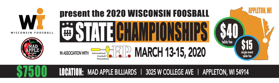 2020 Wisconsin St. info